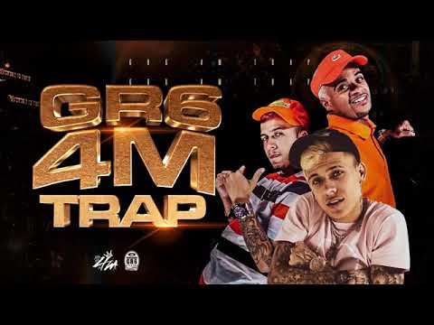 MC Pedrinho feat. MC's Nando E Luanzinho - Dipiroca (GR6 4M TRAP) caio passos , OGbeatzz