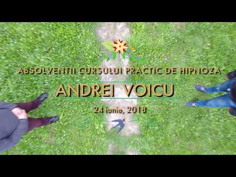 Absolventi curs Hipnoza