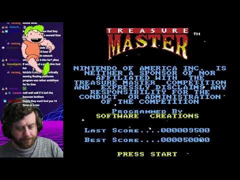 Treasure Master - Part 1