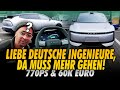 JP Performance Liebe Deutsche Ingenieure Da Muss Mehr Gehen 770PS Im E Audi