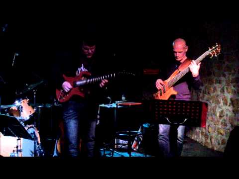 Olivier Mugot Trio -Live-émission Birdland à l'Inventaire