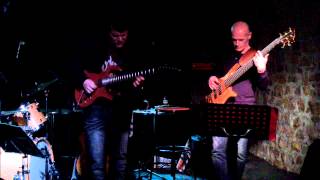 Olivier Mugot Trio -Live-émission Birdland à l'Inventaire