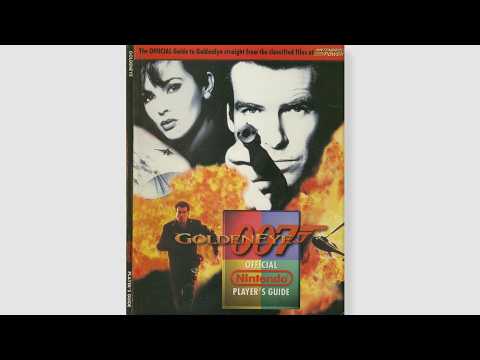 007 Goldeneye: Official Strategy Guide - N64