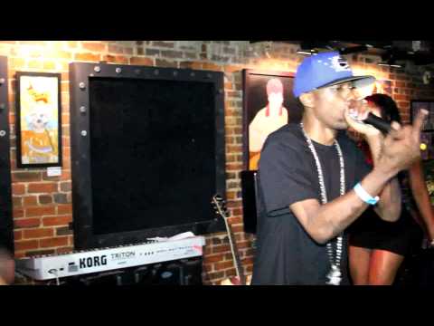 BONEZ DA MAJOR HANDS OFF MIXTAPE RELEASE PARTY SECOND SONG