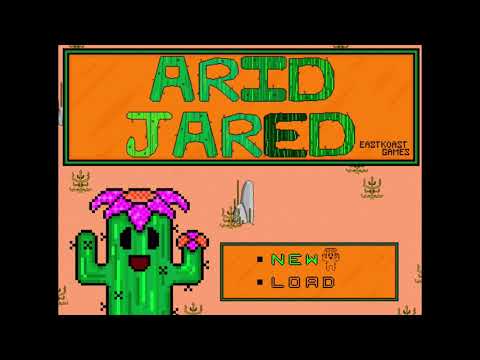 Stage Music 1 - Arid Jared OST by EastKoast Games