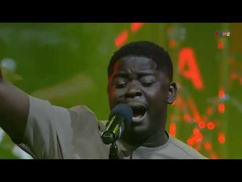 Folabi Nuel - The African Praise Experience ( Praise and Worship Medley)