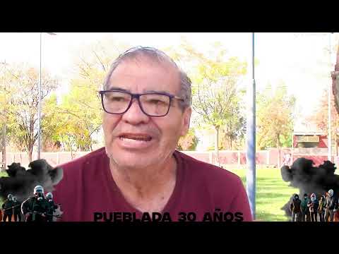 30 Años del Estallido "Cuando el pueblo decidió su destino"