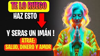 Haz esto y Serás un IMÁN para el Amor, Salud y Dinero | Enseñanzas Budistas