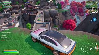 A Perfect Day - Rocket Racing & Battle Royal - Fortnite - Gameplay - ThePredator1NE