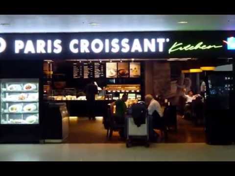 South Korea touring on the way to Malaysia