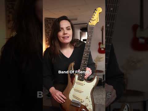 Thumbnail for Let's talk about the Rory Gallagher Signature Fender Strat by Rory Gallagher