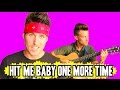 Hit Me Baby One More Time - Cover 