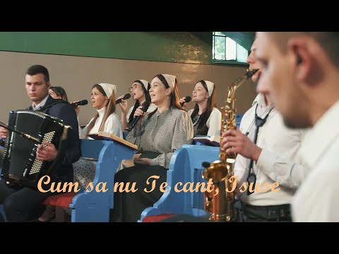 Cum sa nu te cant, Isuse - Cantari vechi cu Gabriel Gorcea si Prietenii LIVE -  2025