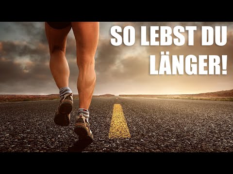 WIE LEBST DU LÄNGER? Wie bleibst Du gesund? FAKTEN! // Chiropraktor Steffen Stumpp