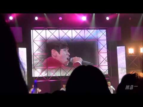 20140927 가슴이 뛴다　Kwill　케이윌