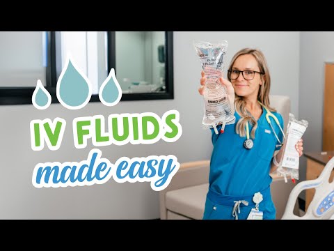 IV Fluids Made Easy » hypertonic, isotonic, hypotonic » FREE worksheet