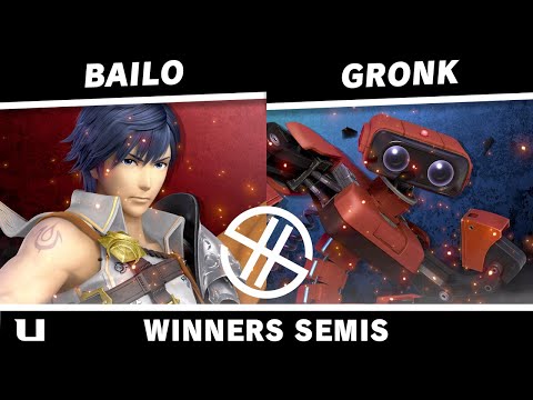 [HS] Bailo (Chrom) vs. Gronk (Greninja, R.O.B.) Winners Semis