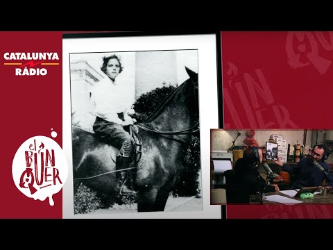 EL BÚNQUER: Caritat Mercader (1x129)