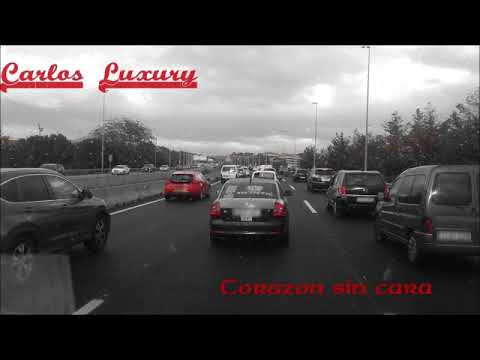 CARLOS LUXURY - CORAZON SIN CARA