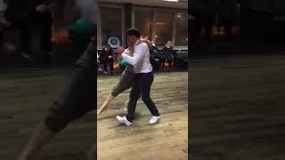 Summary of the workshop in Munich with Esequiel Maiolo and Olga Leonova