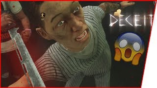 I Took A GIANT Risk...But Uhhhh. - Deceit Gameplay