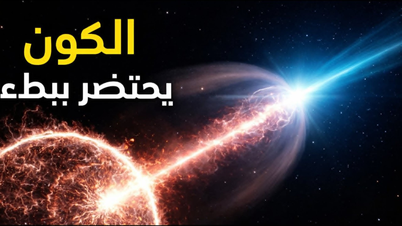 الكون يحتضر ببطء… ونحن نعيش في آخر لحظاته الحيّة