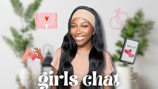 How my family feels about my interracial relationship, Feminine hygiene tips, mental health & more