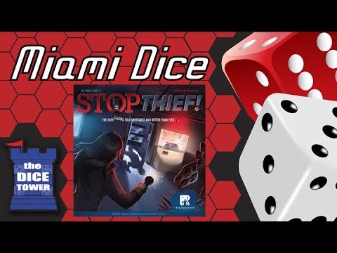 Stop Thief! - YouTube Video
