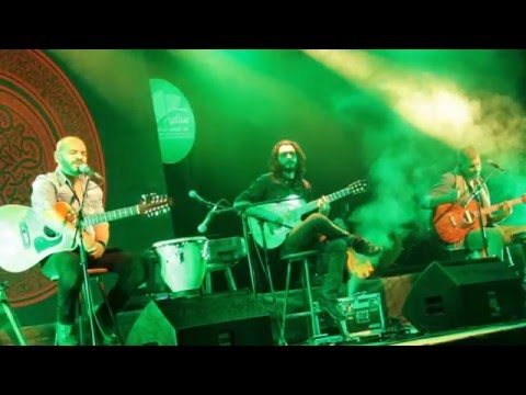 H.O.H acoustic project at el Sawy cultural wheel II (08.01.2016)