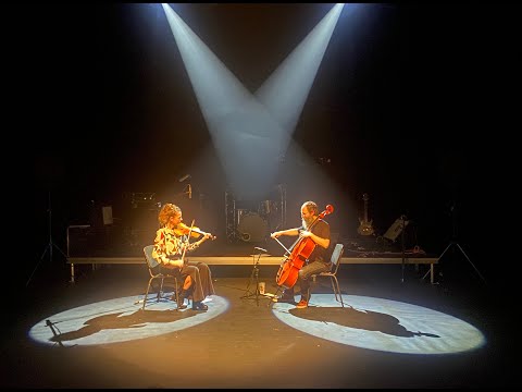 Fabiana Striffler & Karsten Hochapfel - Live