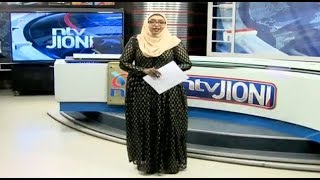 NTV Jioni na Jamila Mohamed