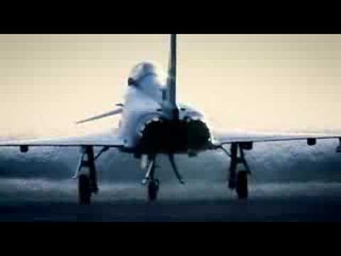 bugatti veyron vs. eurofighter typhoon