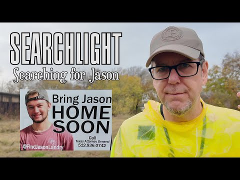 Searching for Jason | SEARCHLIGHT SPECIAL