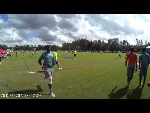 SSM X- Rated vs Adrenaline CCC 2015 Pool Play