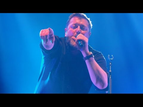 Elbow - Lost Worker Bee [FIRST TIME LIVE] HD 25 6 2015 Rock Werchter Festival Belgium