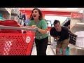 Farting with really LONG FARTS at Target