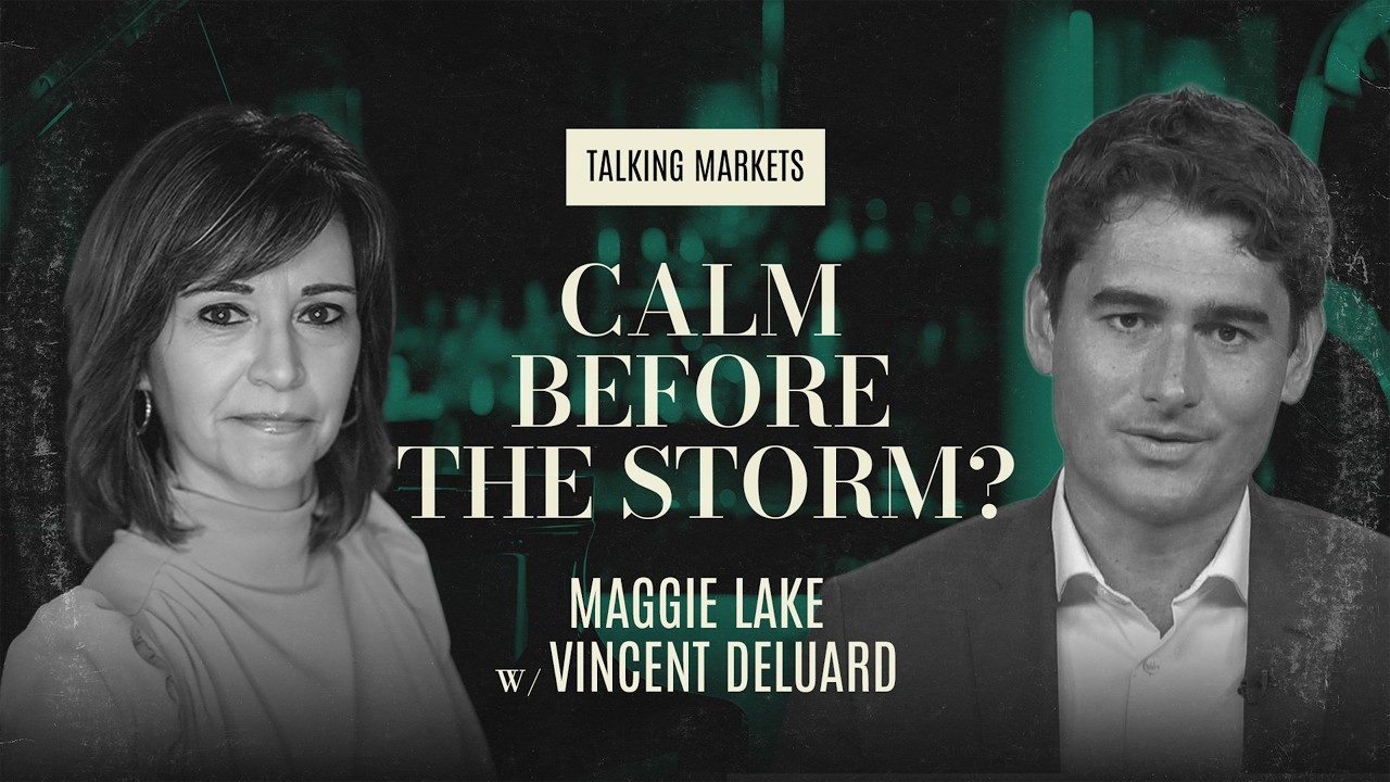 Why US Treasuries No Longer Protect Your Portfolio | With Vincent Deluard