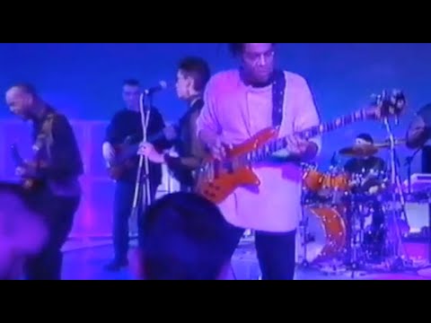 Little Axe live on The White Room (Channel 4) 1995-03-18