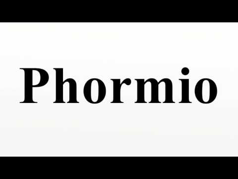 Phormio