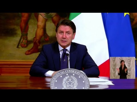 Coronavirus, Conte: la fase 2 dal 4 maggio. Ecco tutte le tappe