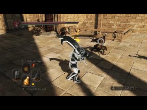 GANGBANG - DARK SOULS 2