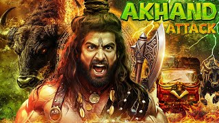 Download lagu AKHAND ATTACK New (2025) Released South THRILLER Movie In Hindi |South BLOCKBUSTER HORROR Movie 4K mp3