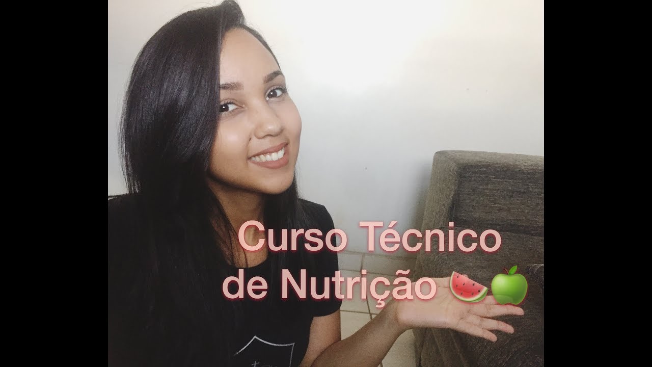 MEU CURSO TÉCNICO EM NUTRIÇÃO E DIETÉTICA