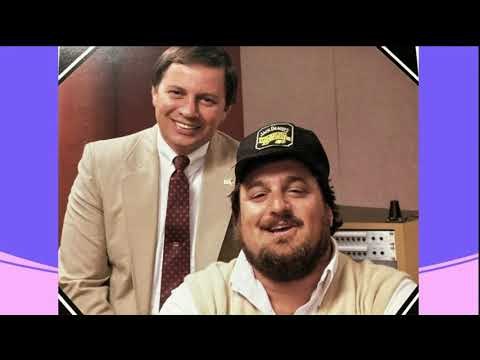 Joe Martelle and Andy Moes - MA Broadcasters Hall of Fame 2024