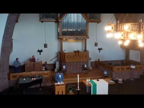 Liedboek 321 Niet als een storm, als een vloed