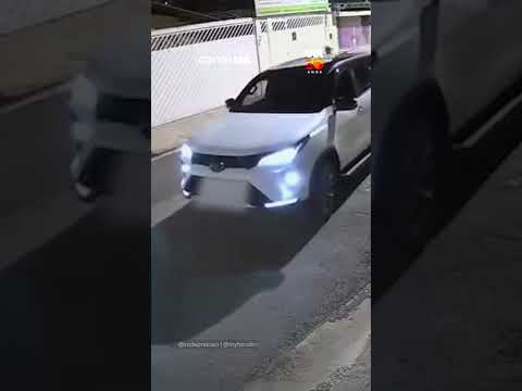 Criminosos são perseguidos por testemunhas após assalto em SP