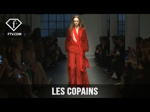Milan Fashion Week Fall/WInter 2017-18 - Les Copains | FashionTV