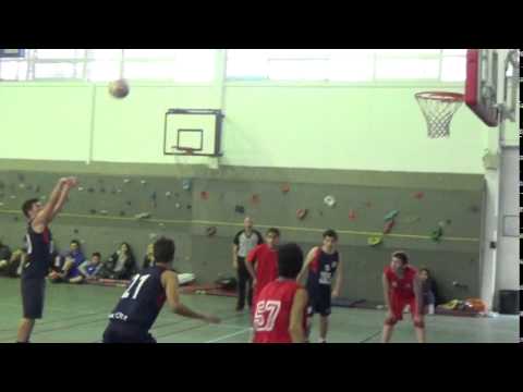 I. Sek vs A. Francesa - Intermedia 26