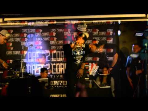 SatchMoeFilmz Presents: "Hang'n Wit Hu$$leFam" Pt 3 Coast2Coast New Orleans Edition