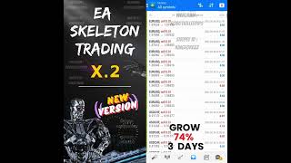 EA Skeleton Trading X.2